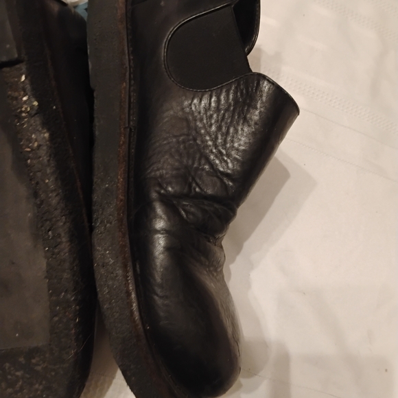 Marsell Black Leather Loafers main image 10